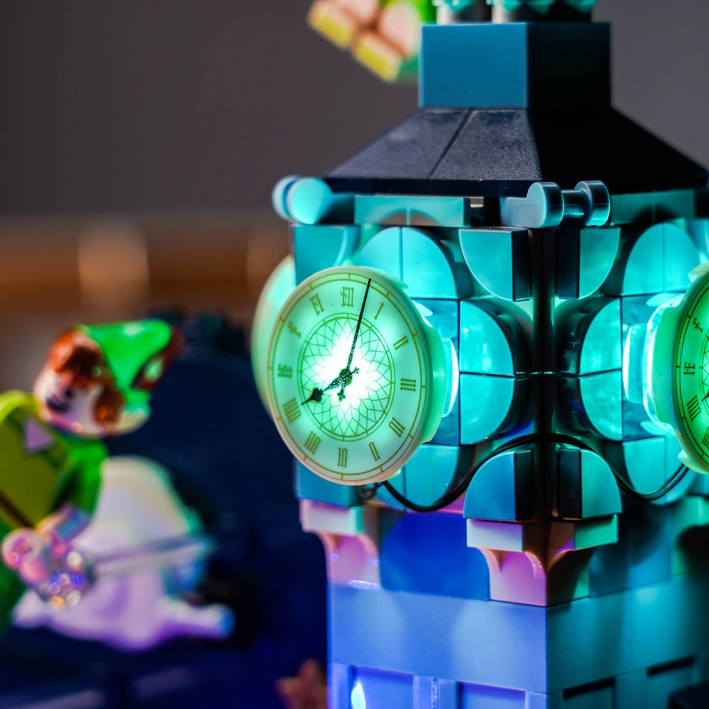 Light Kit for LEGO Disney Peter Pan & Wendy's Flight Over London 43232