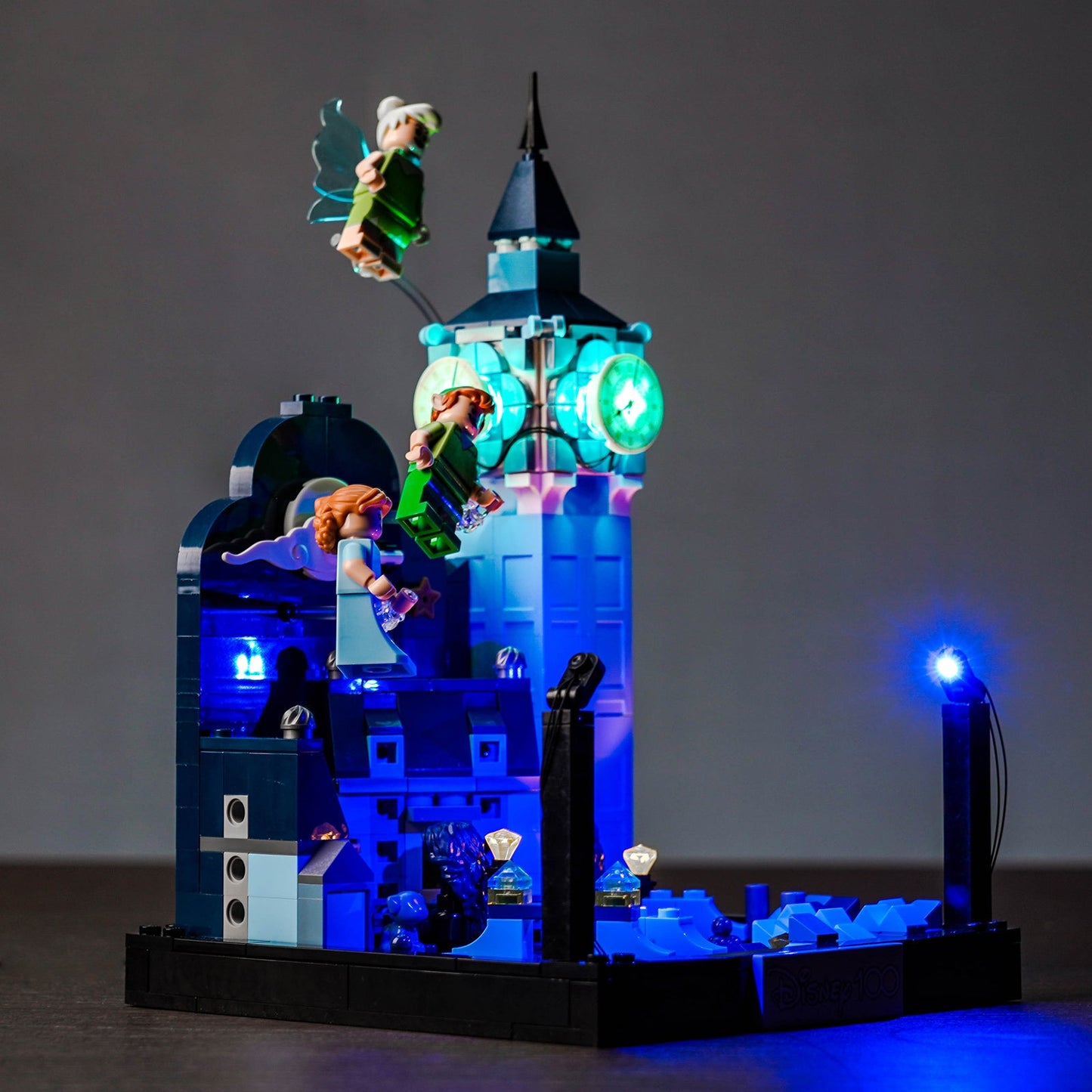Light Kit for LEGO Disney Peter Pan & Wendy's Flight Over London 43232