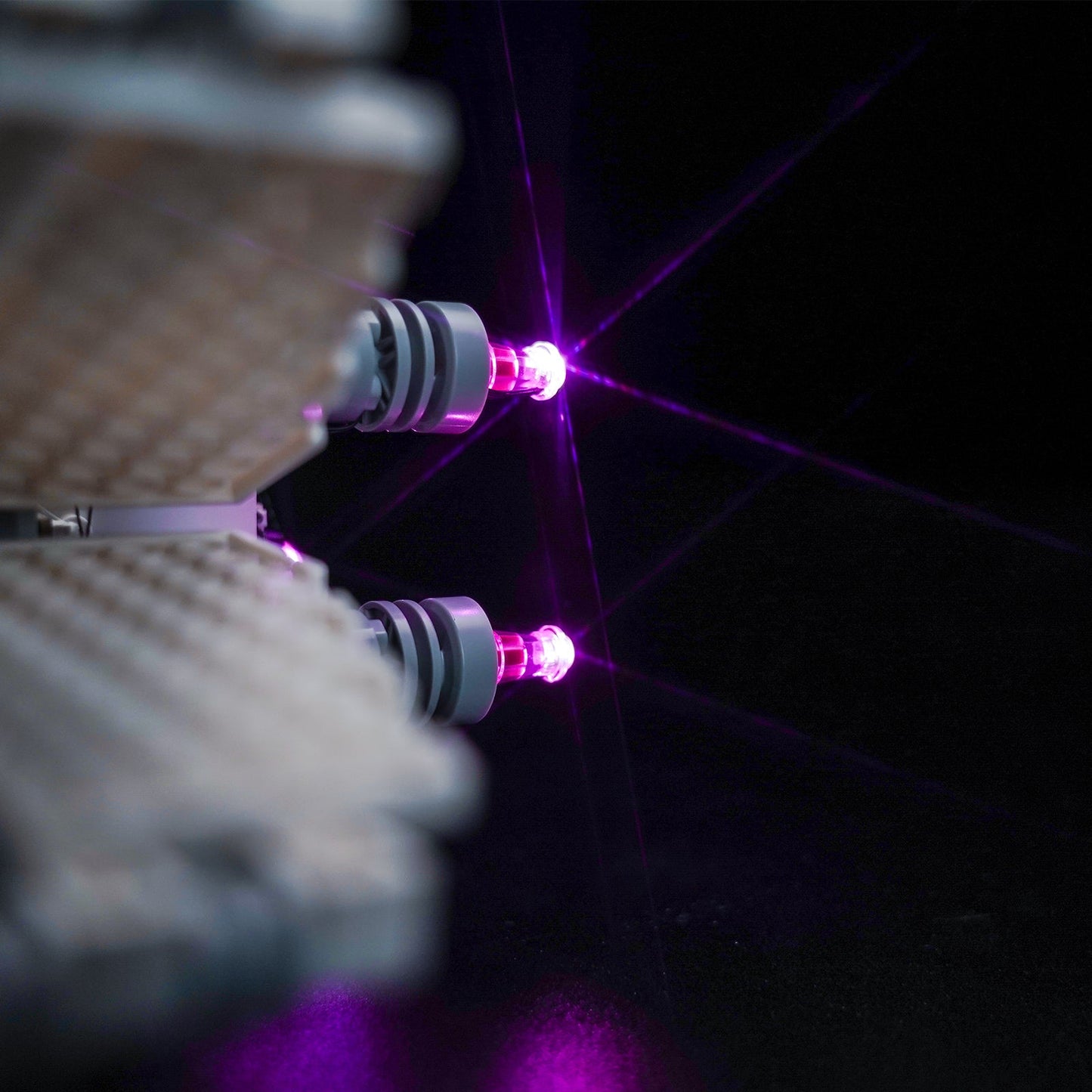 Light Kit for LEGO Star Wars TIE Fighter & X-Wing Mash-up 75393