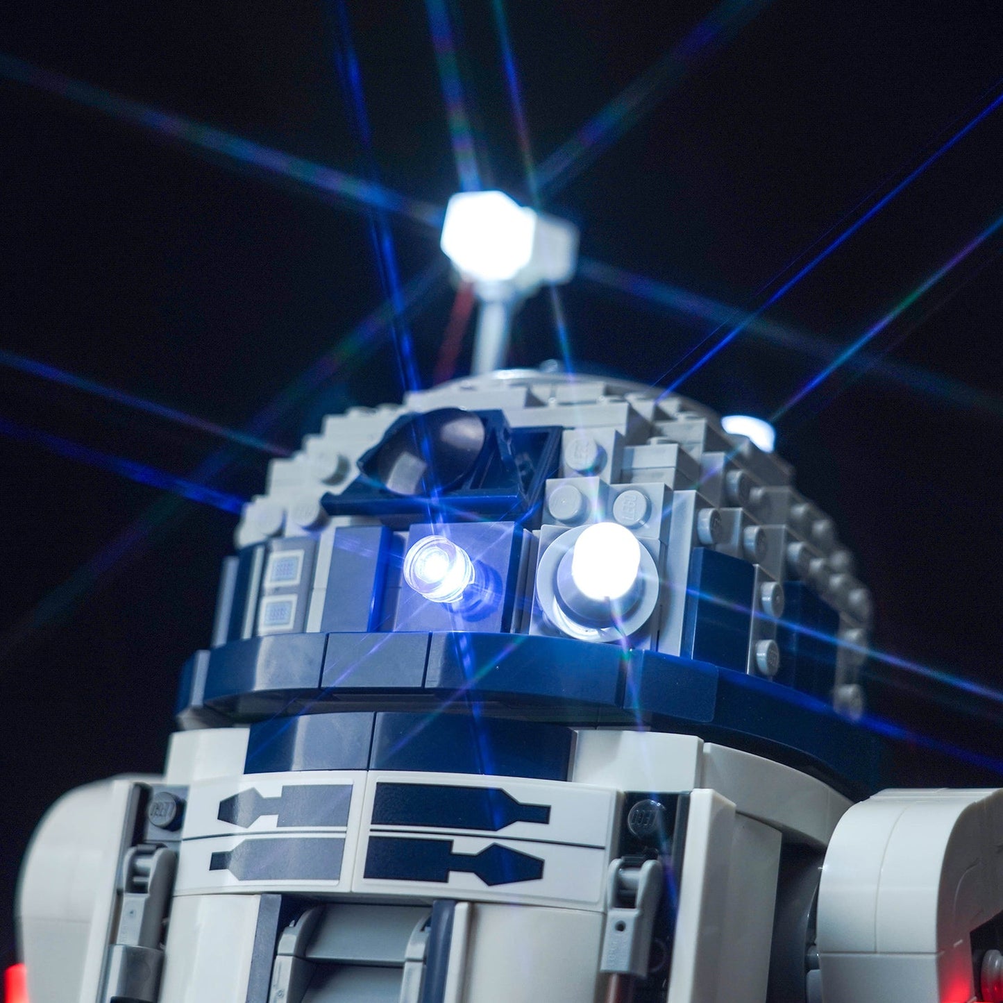 Light Kit For R2-D2 75379