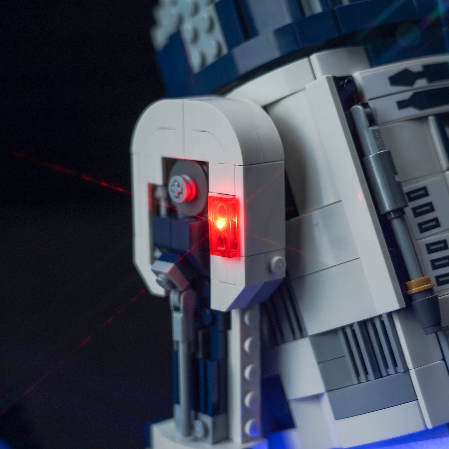 Light Kit For R2-D2 75379