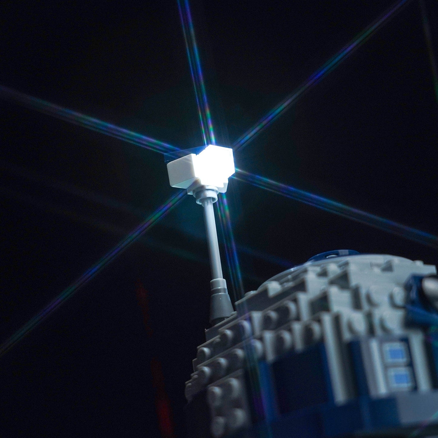 Light Kit For R2-D2 75379
