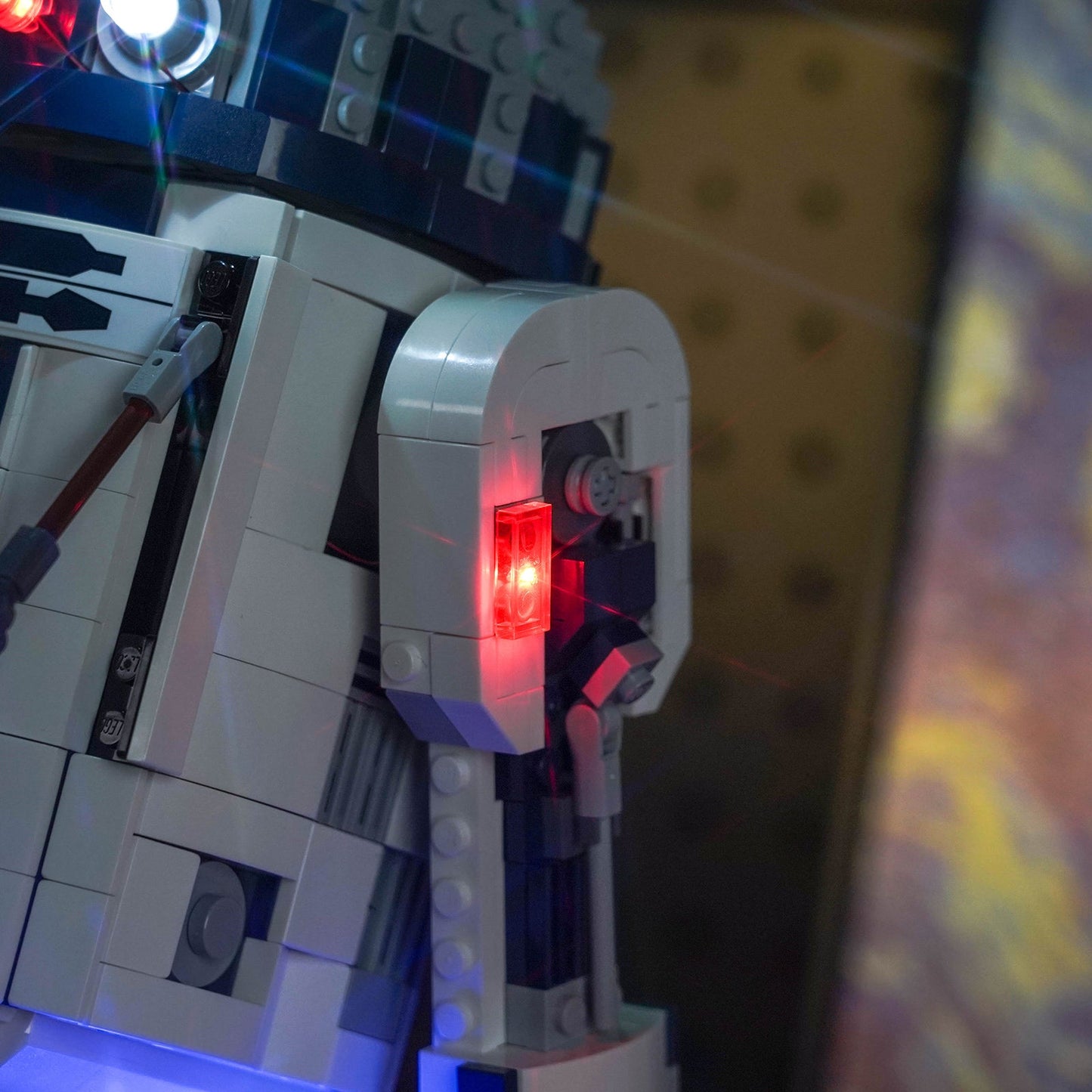 Light Kit For R2-D2 75379
