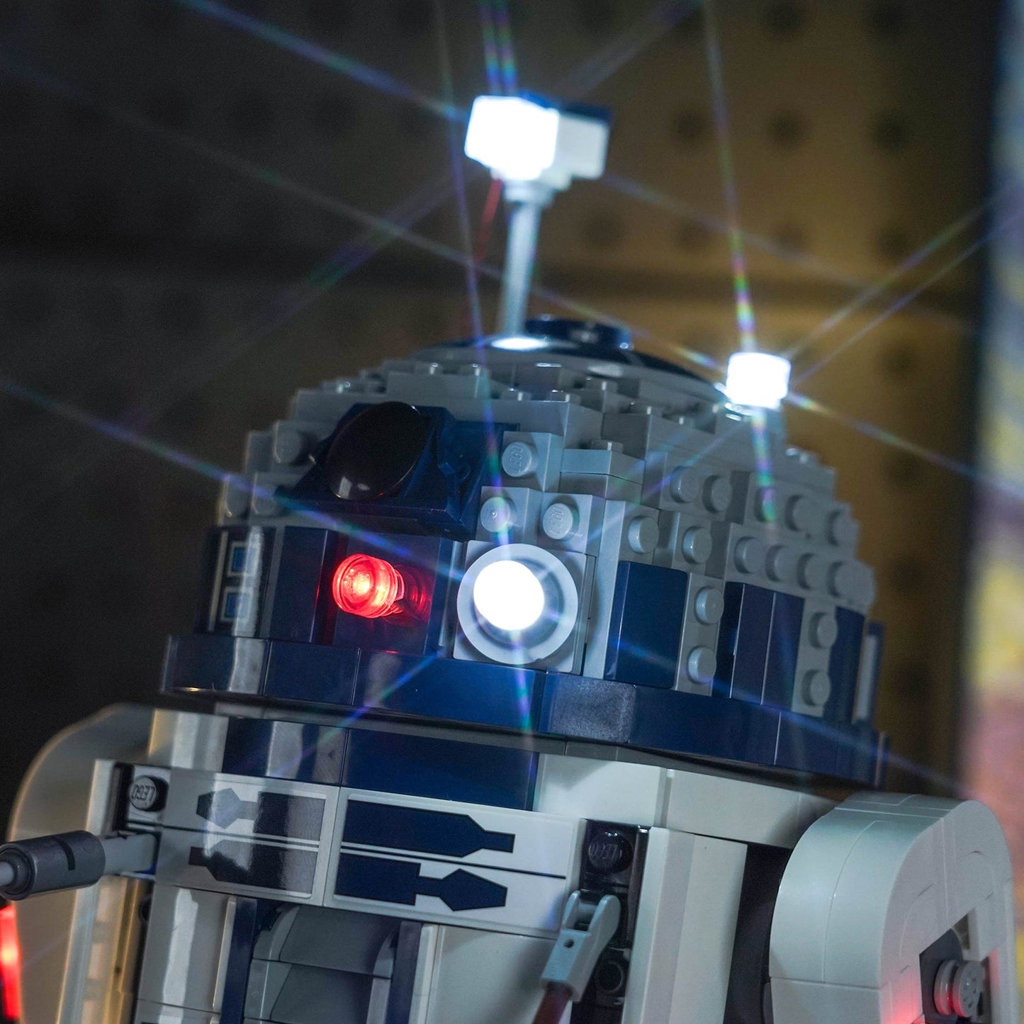 Light Kit For R2-D2 75379