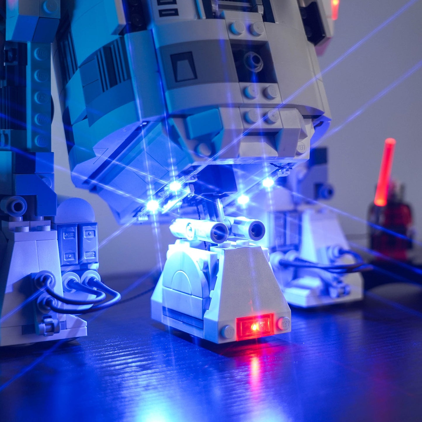 Light Kit For R2-D2 75379
