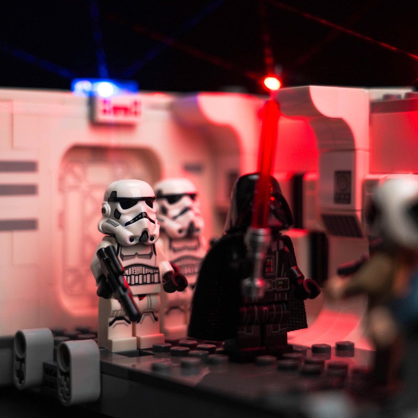 Light Kit for LEGO Star Wars Boarding the Tantive IV 75387