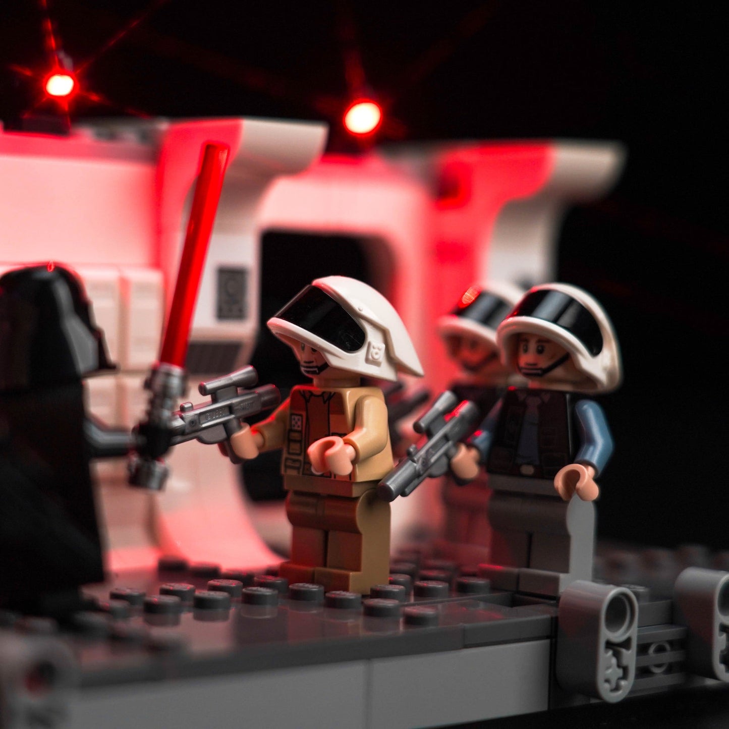 Light Kit for LEGO Star Wars Boarding the Tantive IV 75387