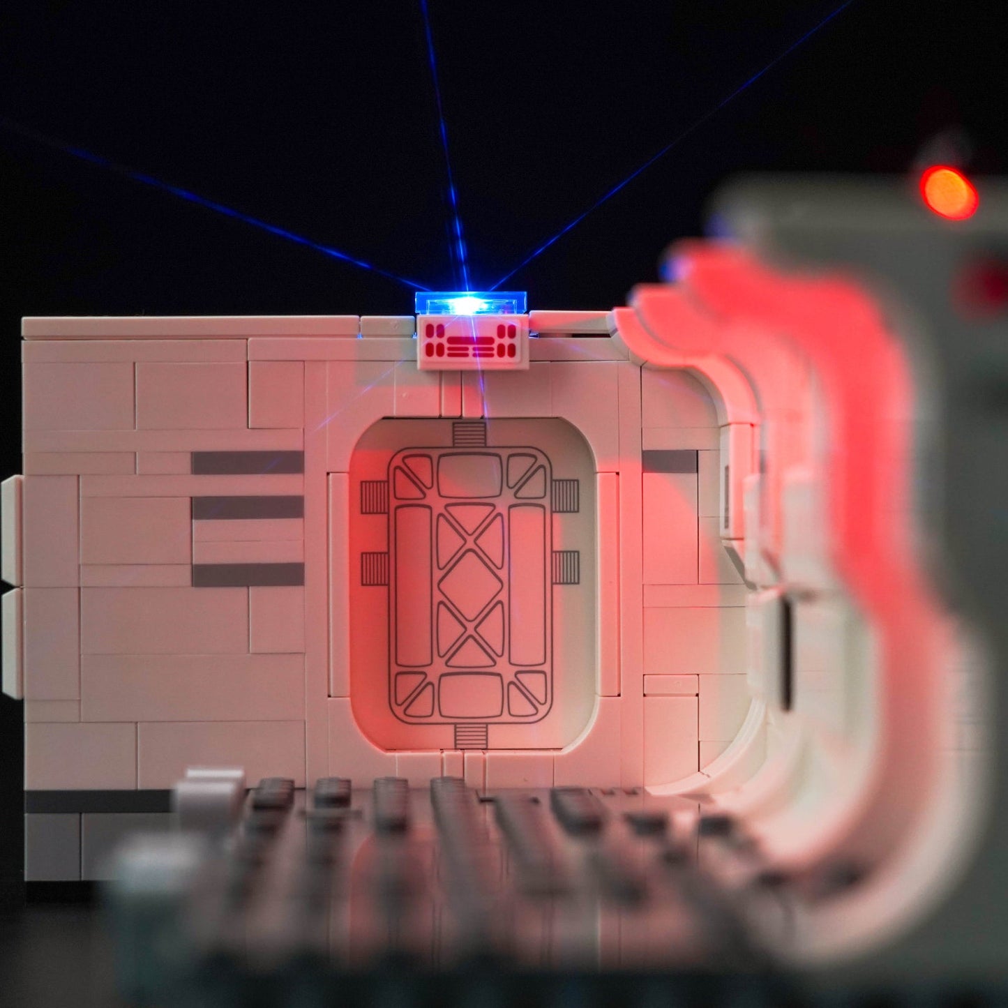 Light Kit for LEGO Star Wars Boarding the Tantive IV 75387