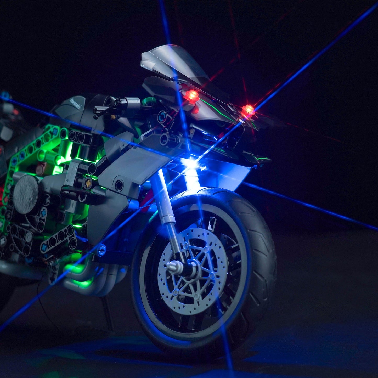 Light Kit For Kawasaki Ninja H2R Motorcycle 42170