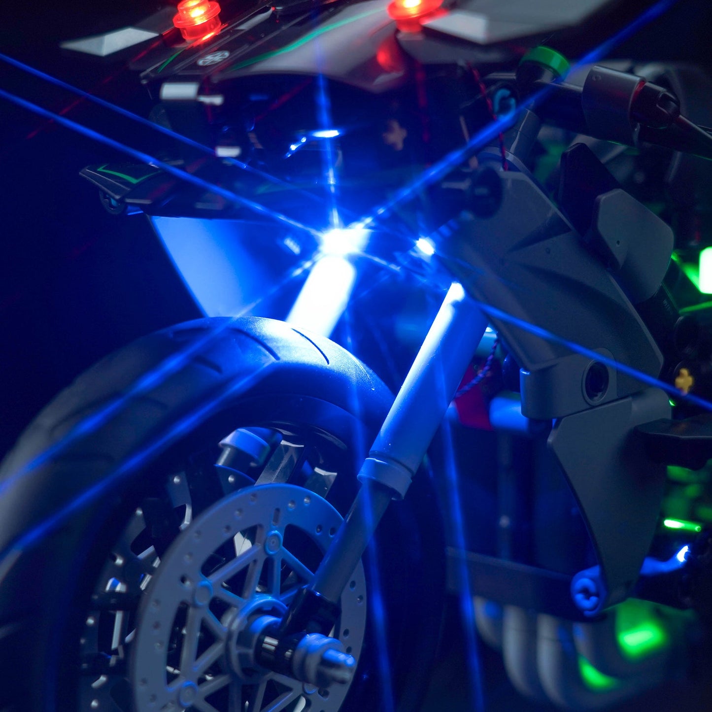 Light Kit For Kawasaki Ninja H2R Motorcycle 42170