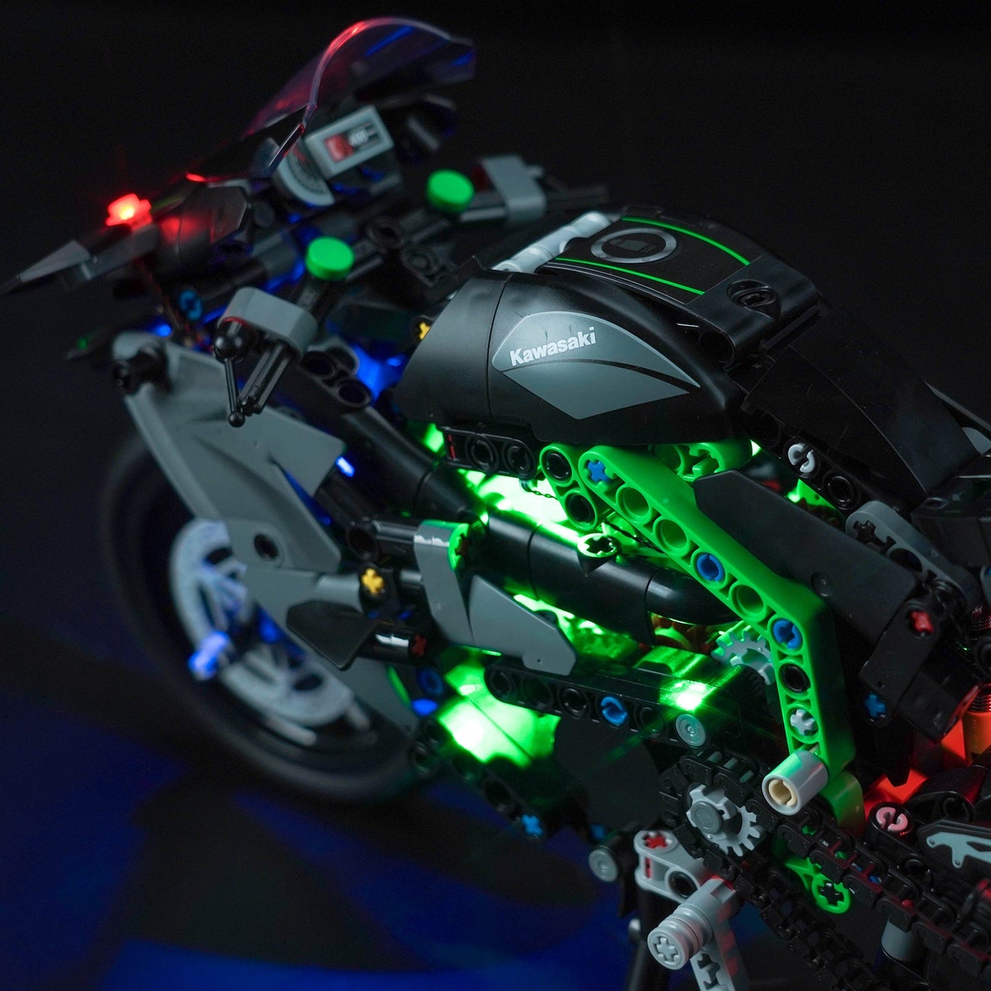Light Kit For Kawasaki Ninja H2R Motorcycle 42170