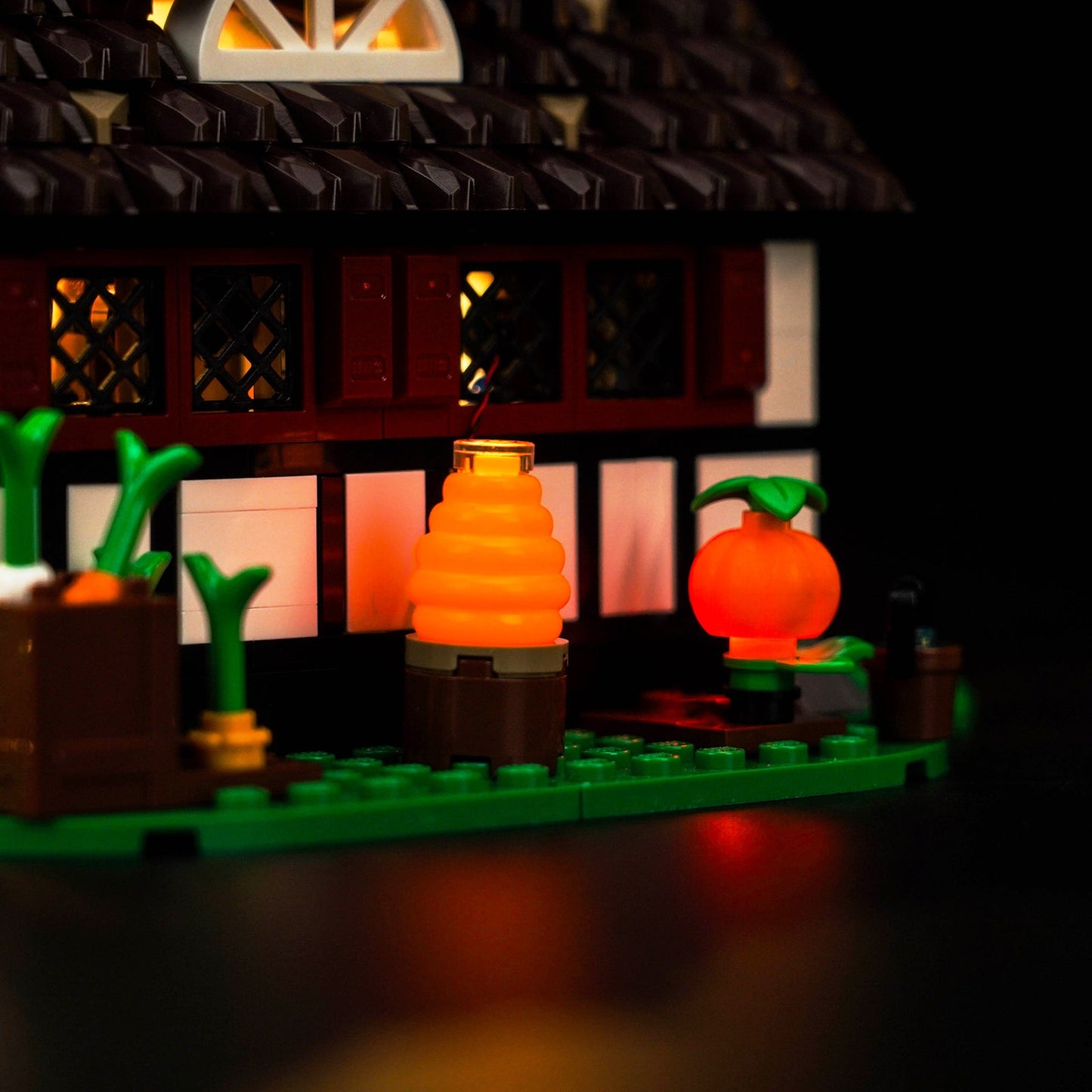 Light Kit for LEGO Icons Medieval Town Square 10332