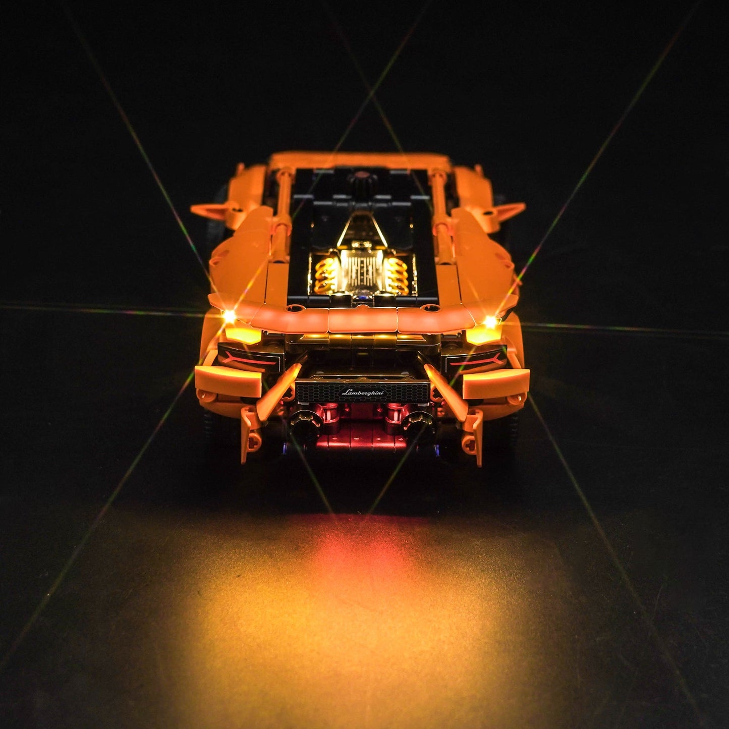 Light Kit For Lamborghini Huracán Tecnica Orange 42196