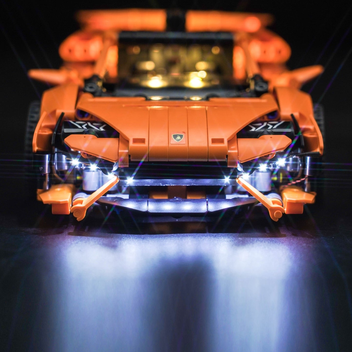 Light Kit For Lamborghini Huracán Tecnica Orange 42196