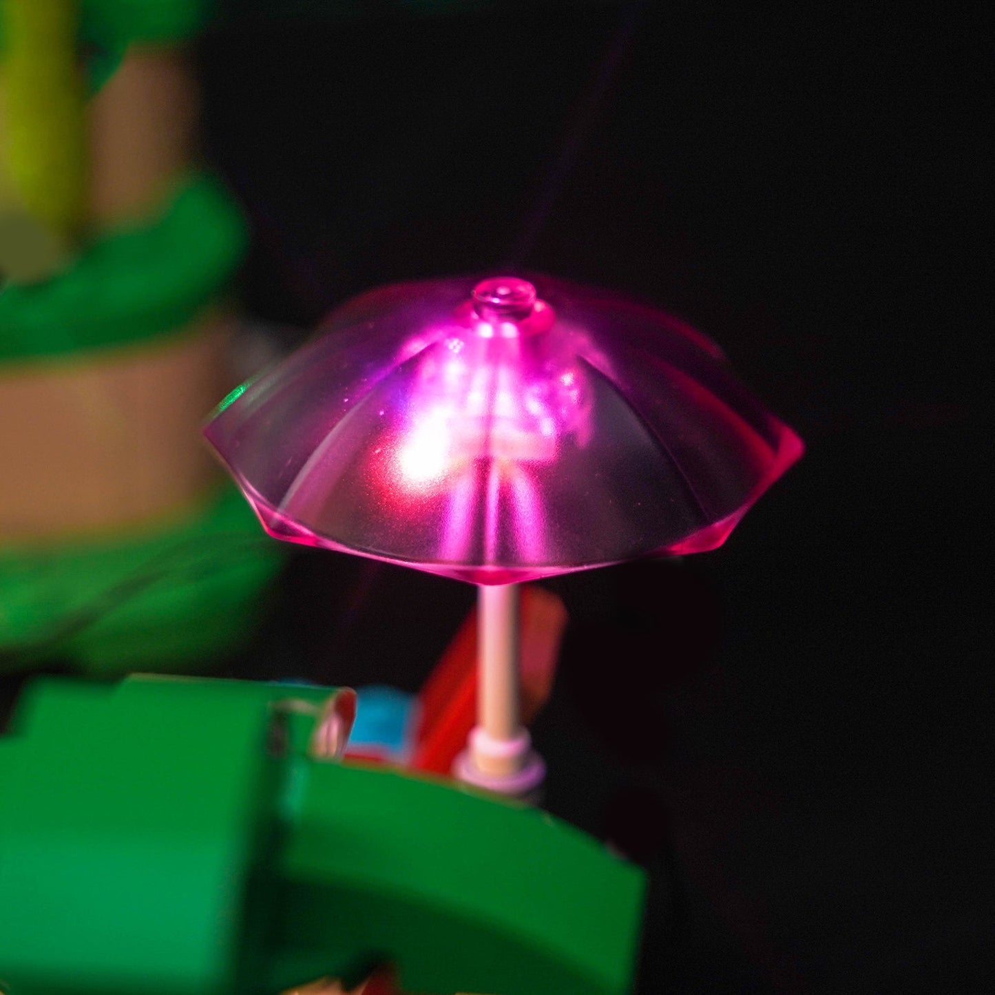 Light Kit for LEGO Animal Crossing Kapp'n's Island Boat Tour 77048