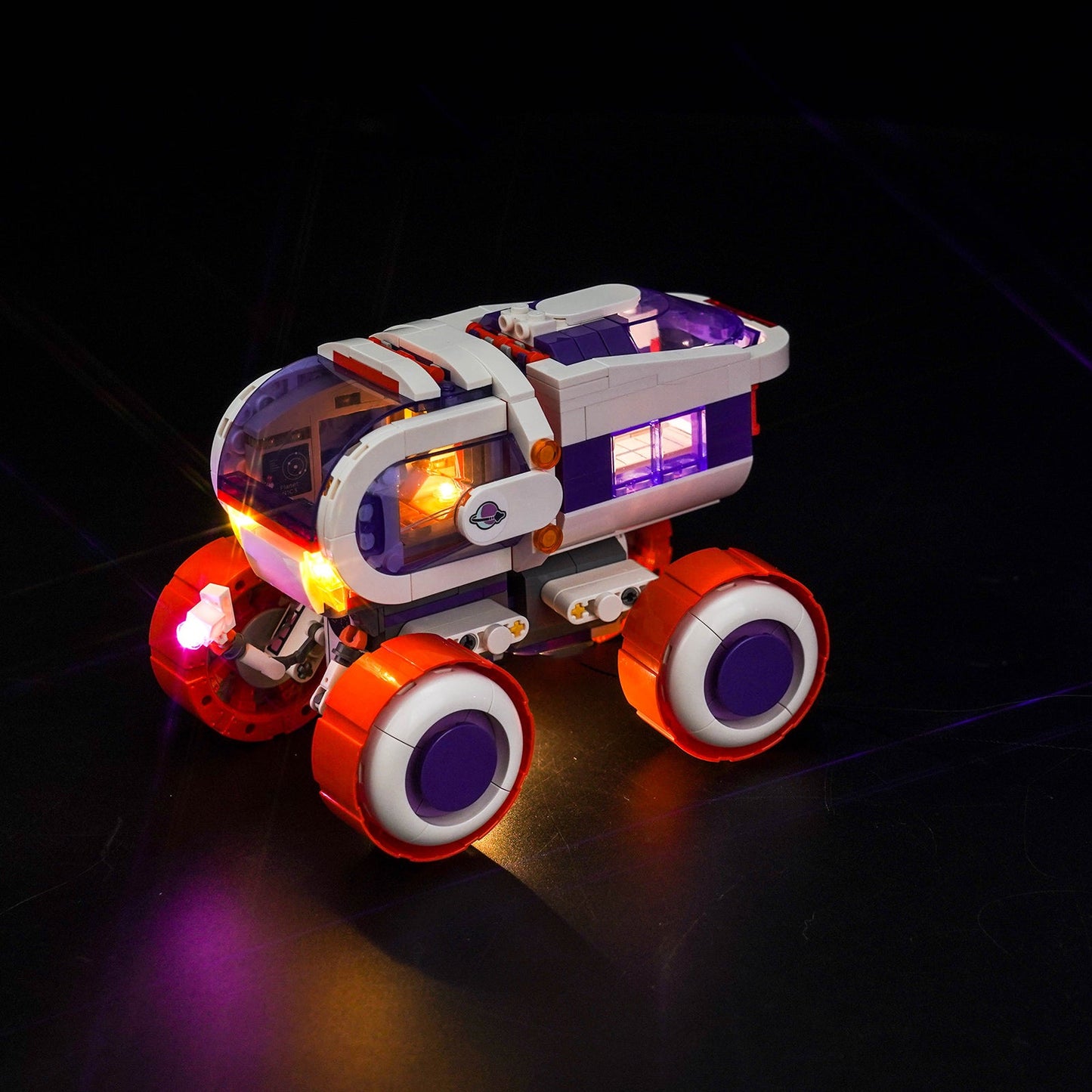 Light Kit for LEGO Friends Space Research Rover 42602