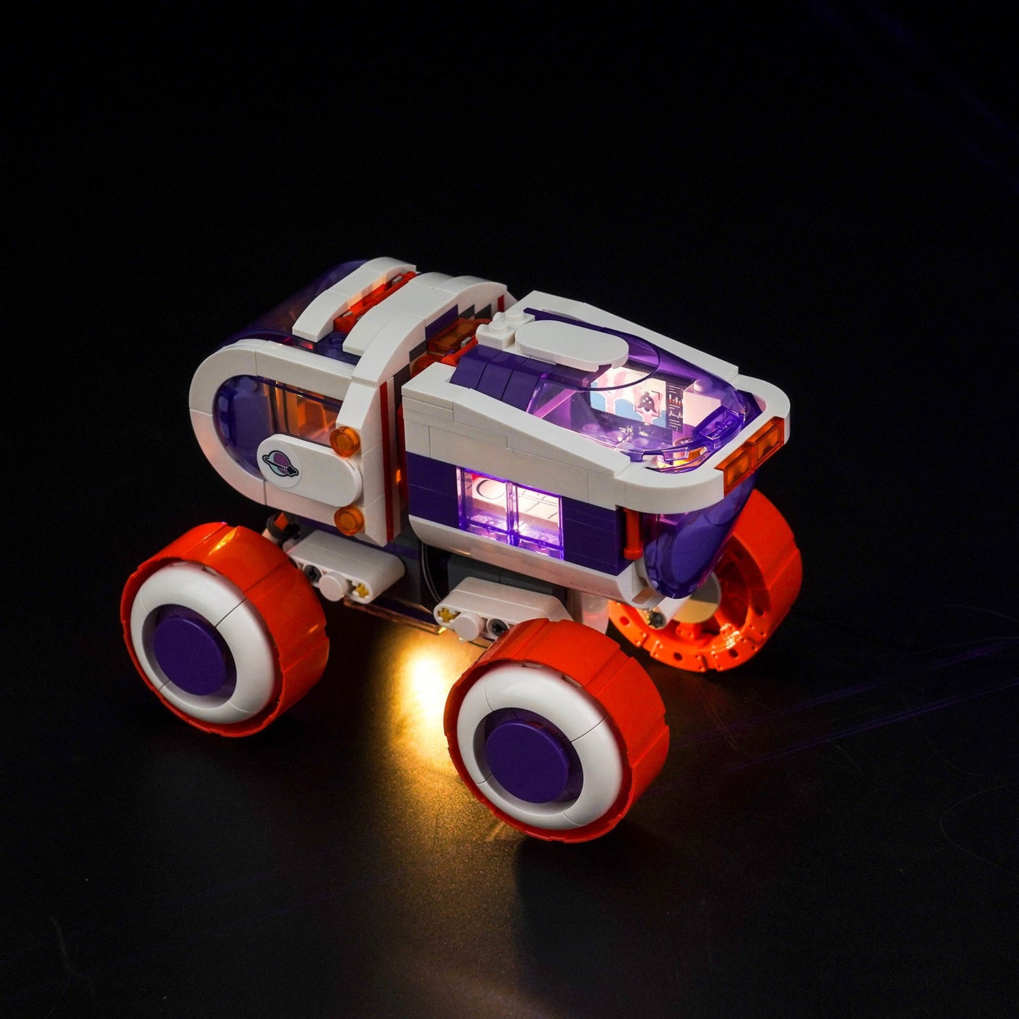 Light Kit for LEGO Friends Space Research Rover 42602