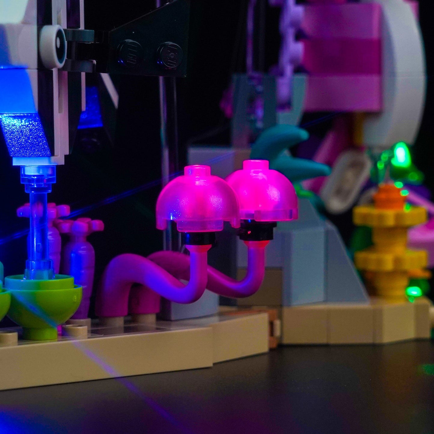 Light Kit for LEGO Creator 3-in-1 Sea Animals 31158