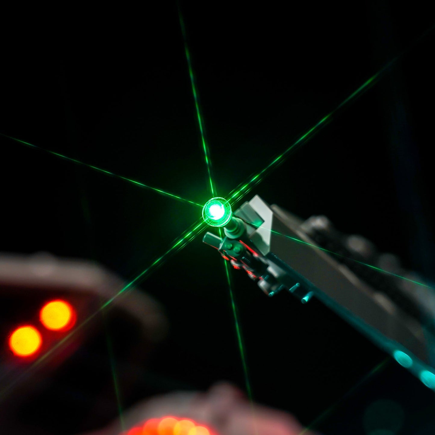 Light Kit for LEGO Star Wars TIE Interceptor 75382