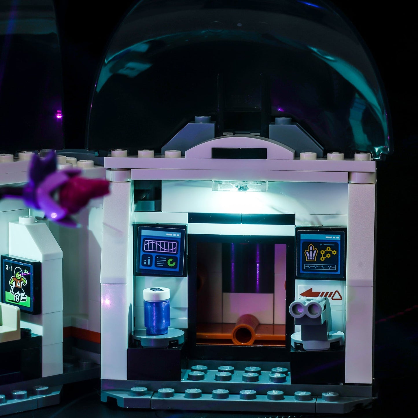 Light Kit for LEGO Space Science Lab 60439