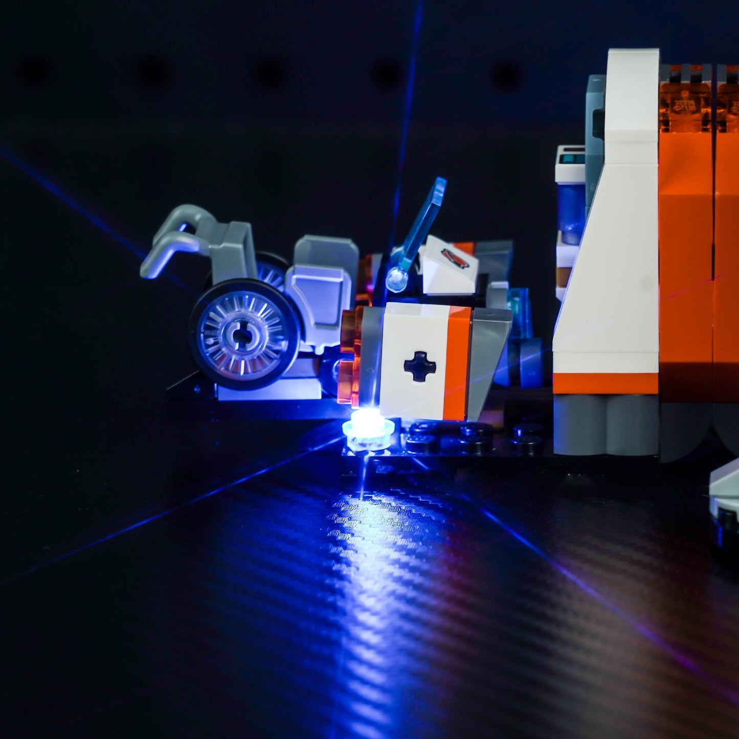 Light Kit for LEGO Space Science Lab 60439
