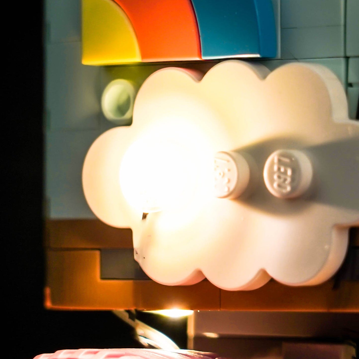 Light Kit for LEGO Retro Roller Skate 31148