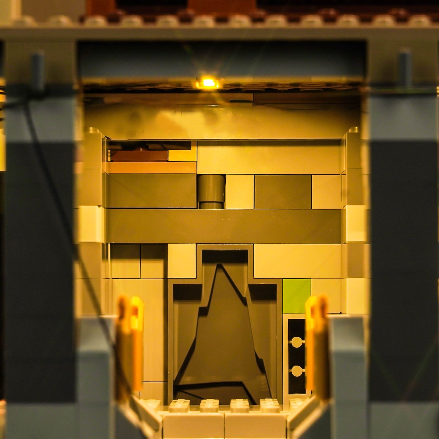 Light Kit For Hogwarts Castle Great Hall 76435