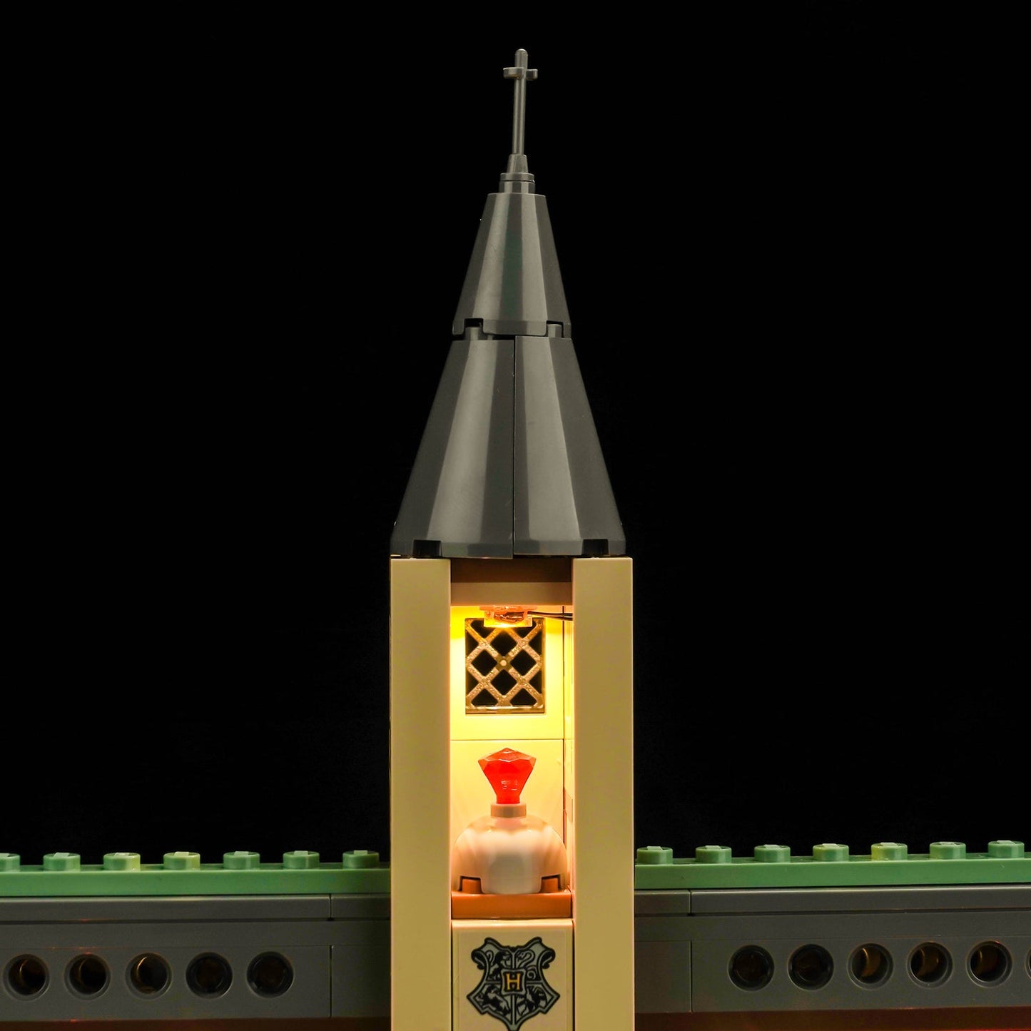 Light Kit For Hogwarts Castle Great Hall 76435