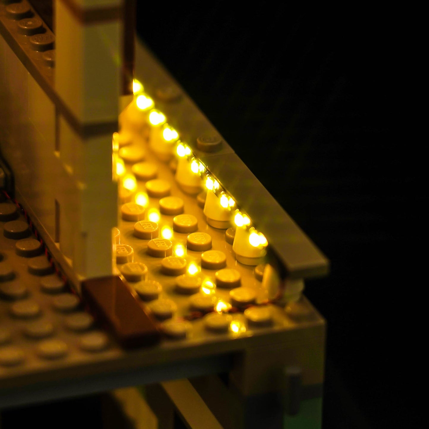 Light Kit For Hogwarts Castle Great Hall 76435