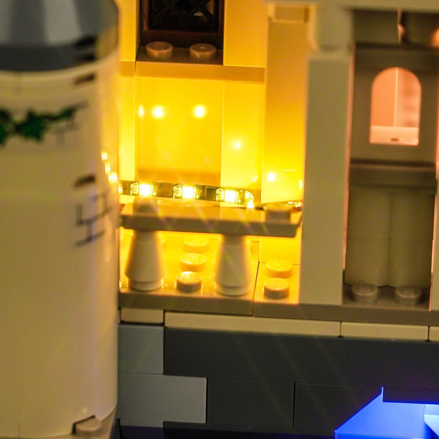Light Kit For Hogwarts Castle Great Hall 76435