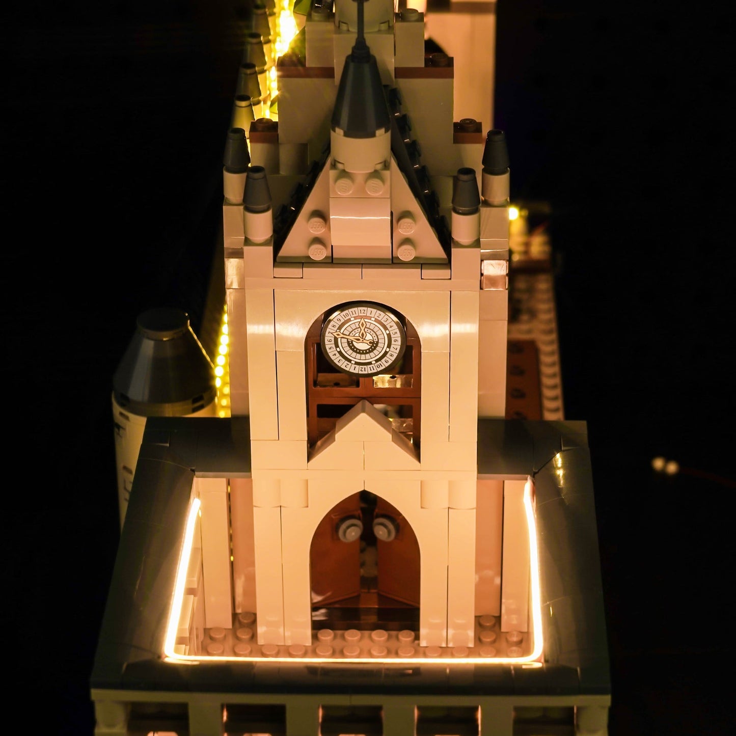 Light Kit For Hogwarts Castle Great Hall 76435