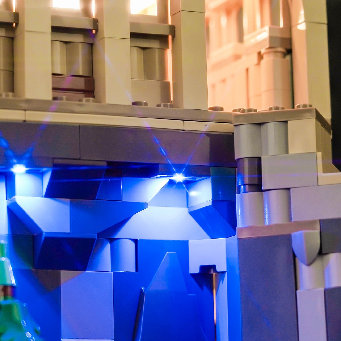 Light Kit For Hogwarts Castle Great Hall 76435