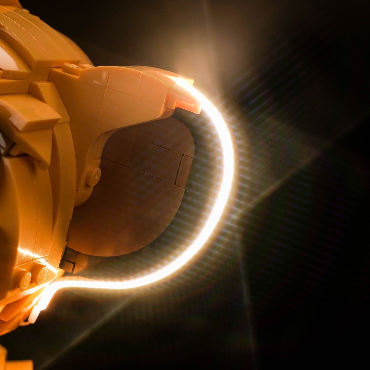 Light Kit For Young Simba the Lion King 43247