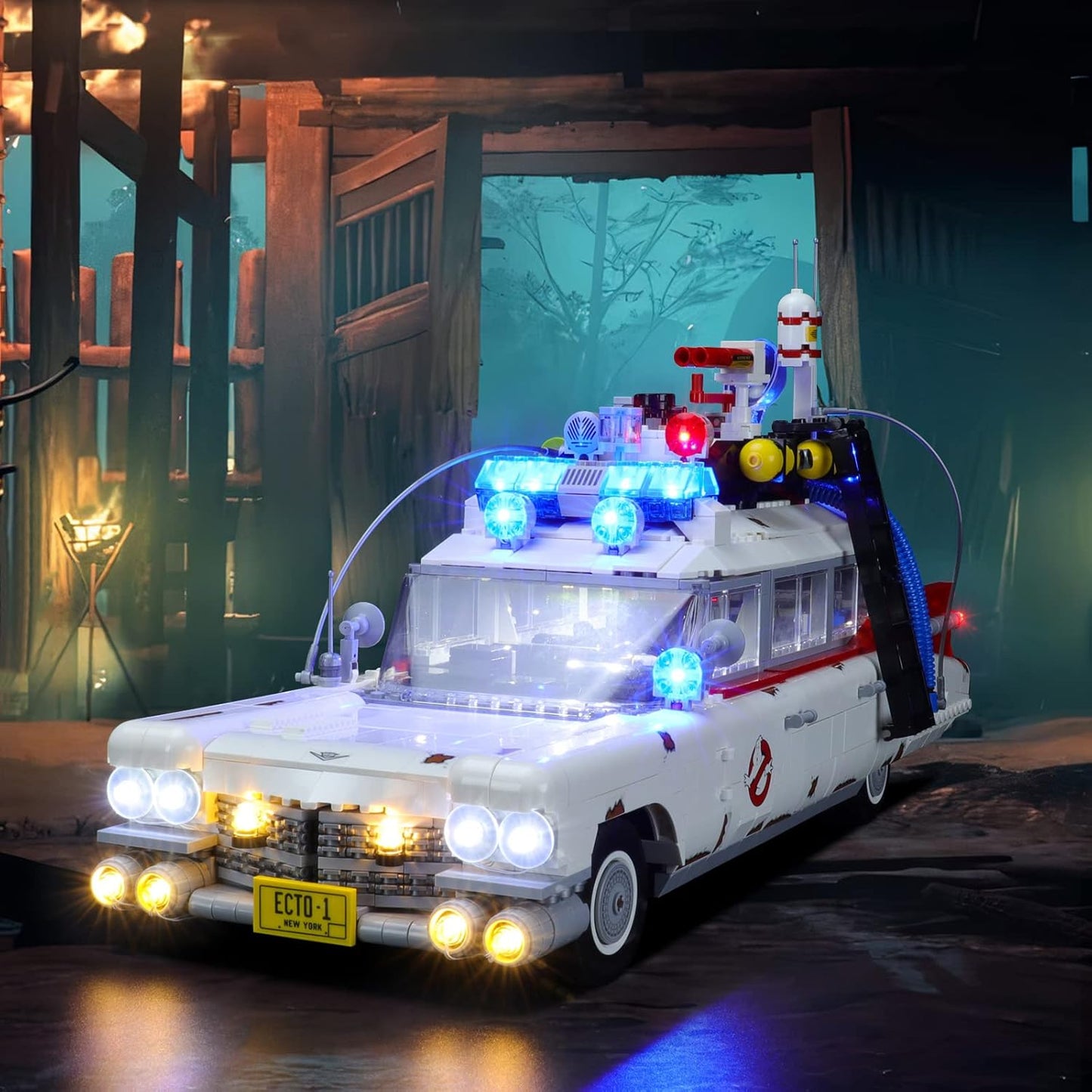 LEGO 10274 Light Kit