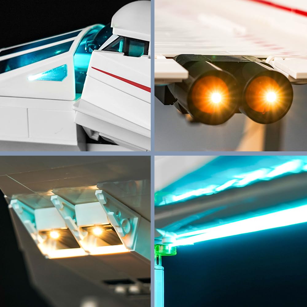 LEGO 10318 Light Kit