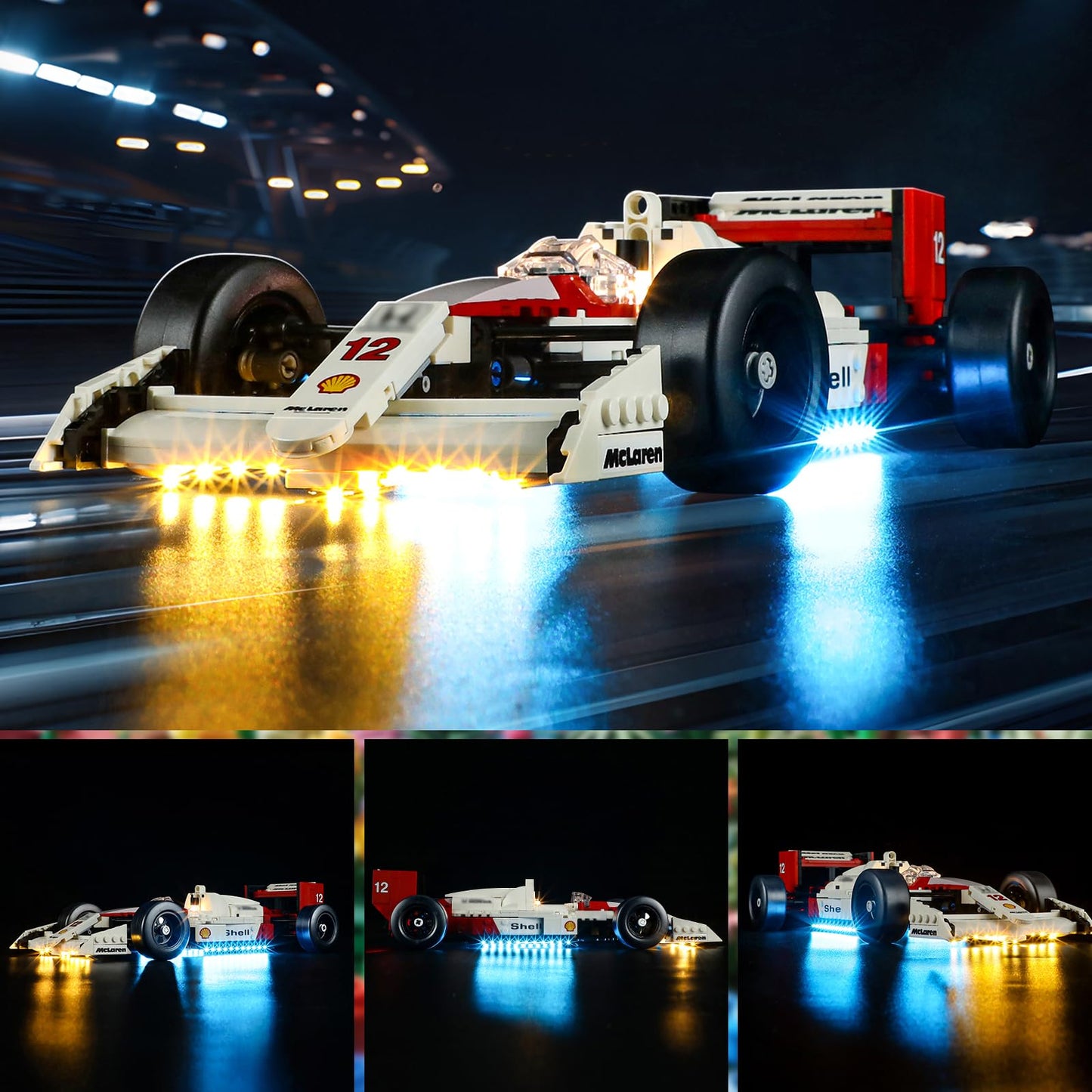 LEGO 10330 Light Kit
