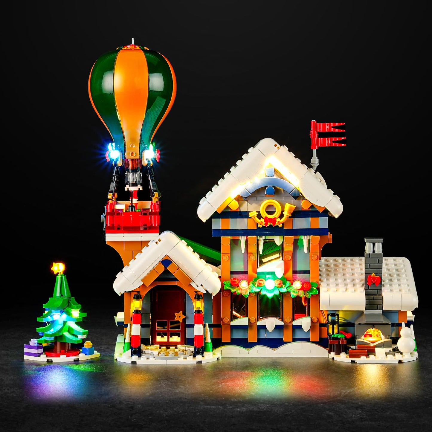 LEGO 10339 Light Kit