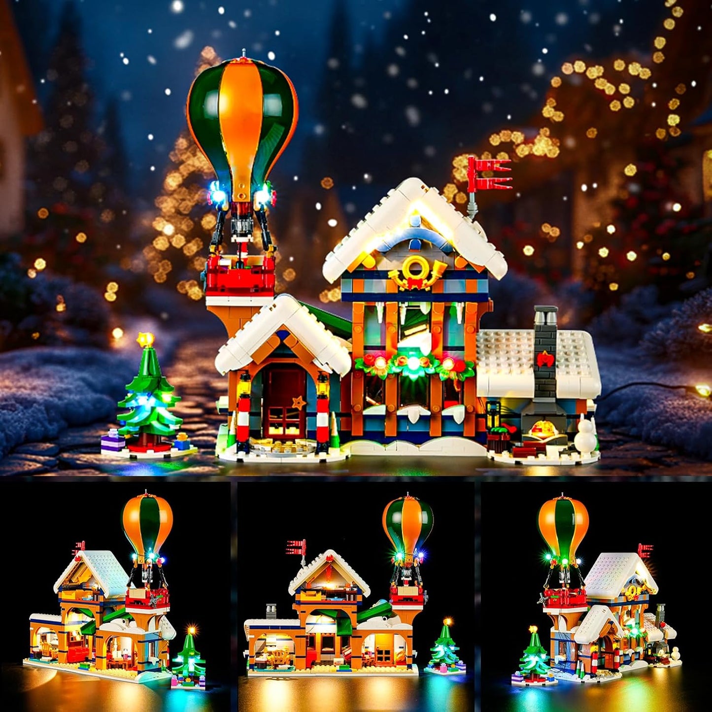 LEGO 10339 Light Kit