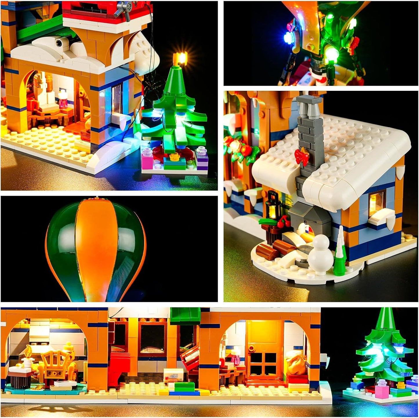 LEGO 10339 Light Kit