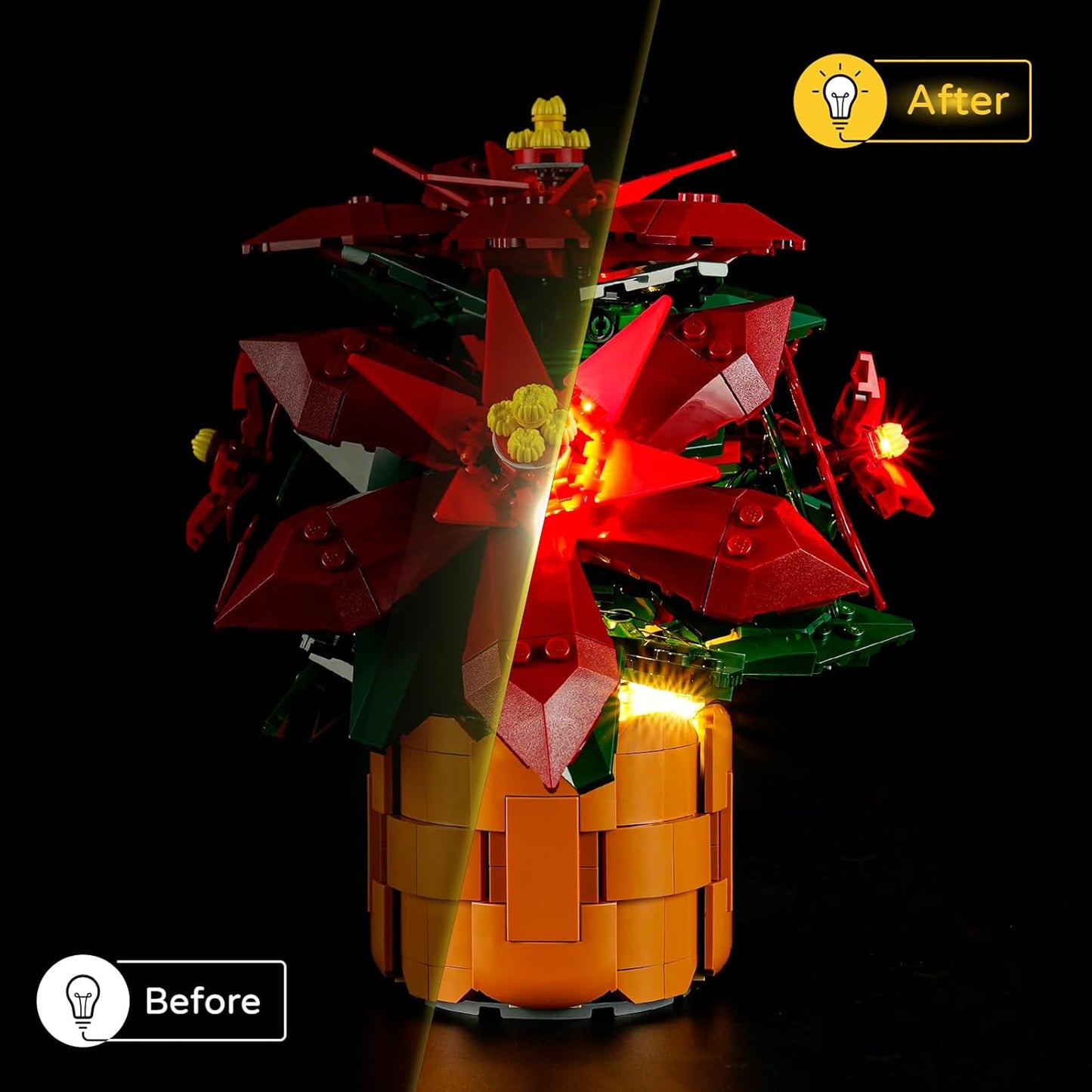LEGO 10370 Light Kit