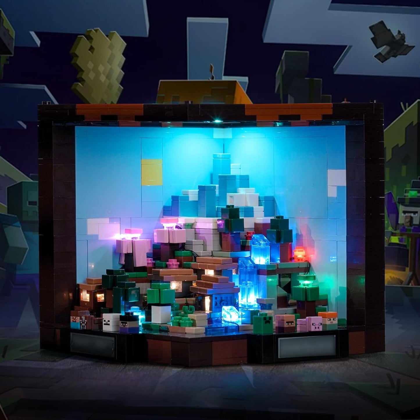 LEGO 21265 Light Kit