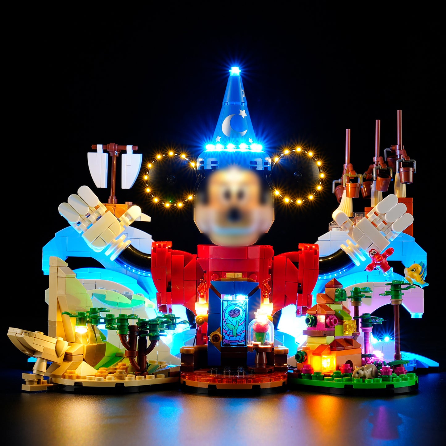 LEGO 21352 Light Kit