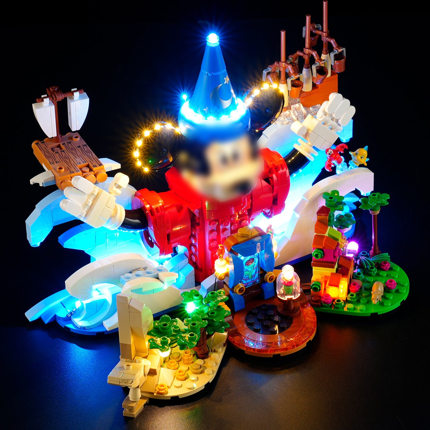 LEGO 21352 Light Kit