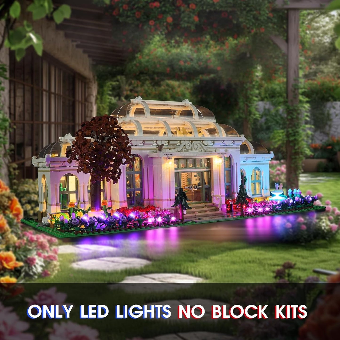 LEGO 21353 LIGHT KIT