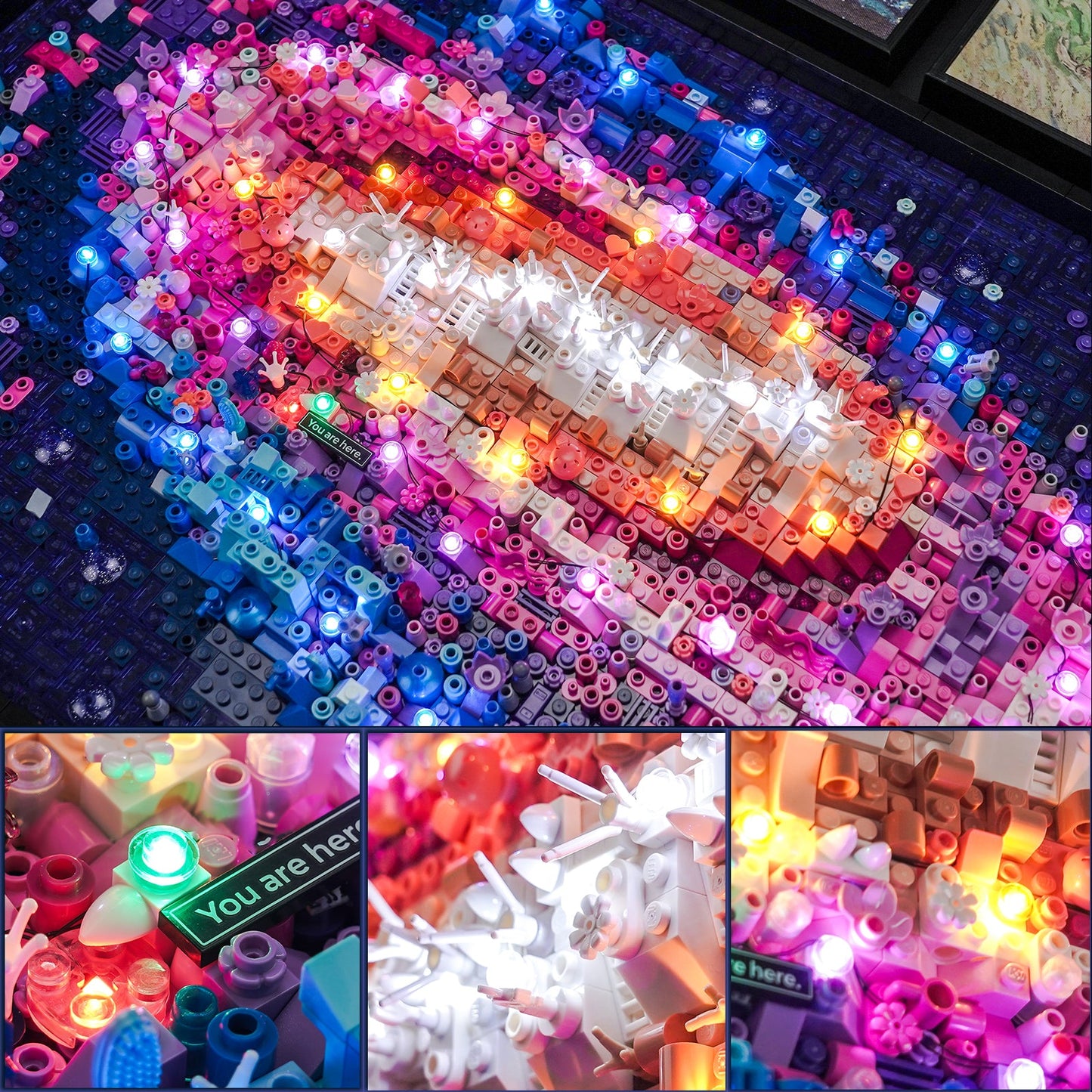 LEGO 31212 Light Kit