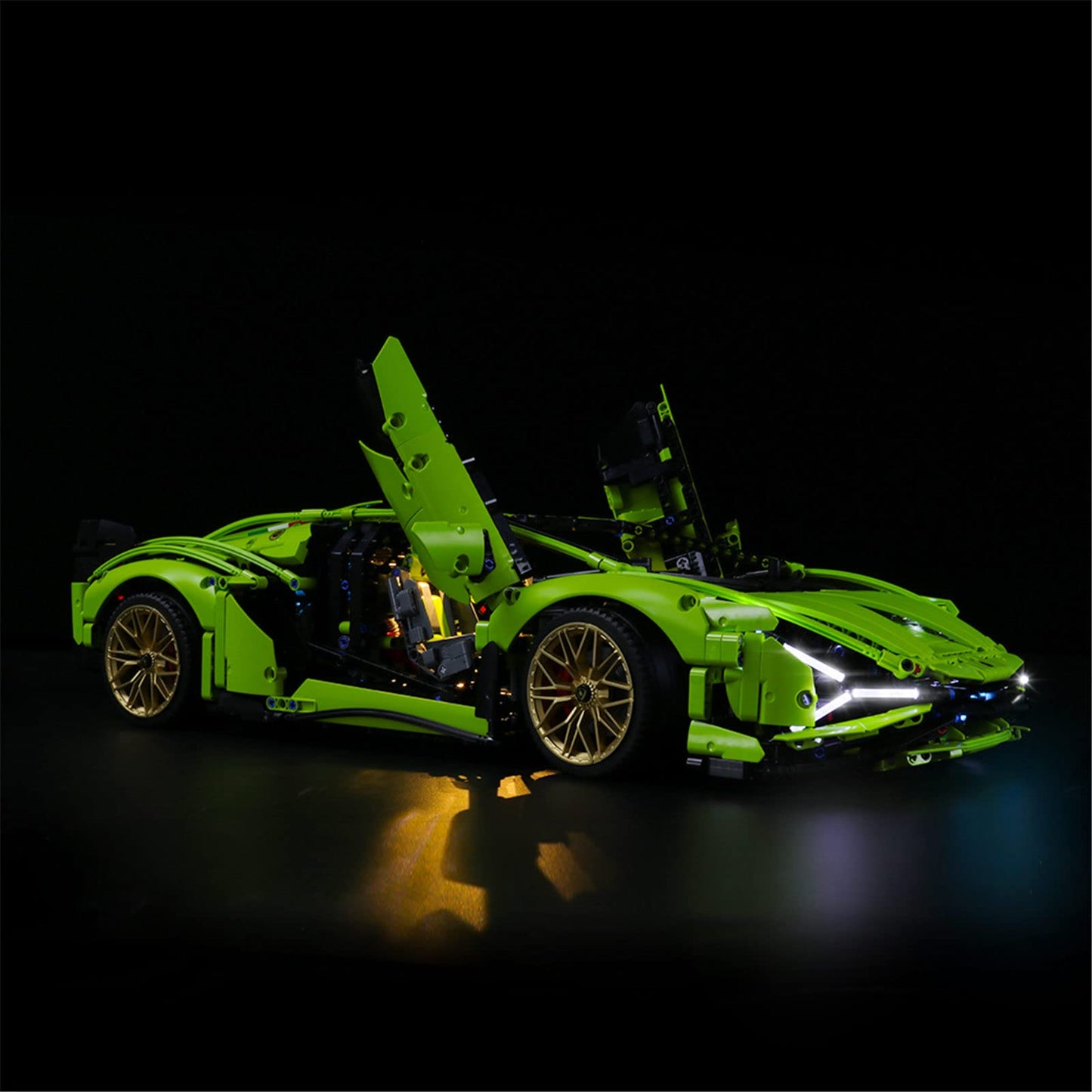 LEGO 42115 Light Kit