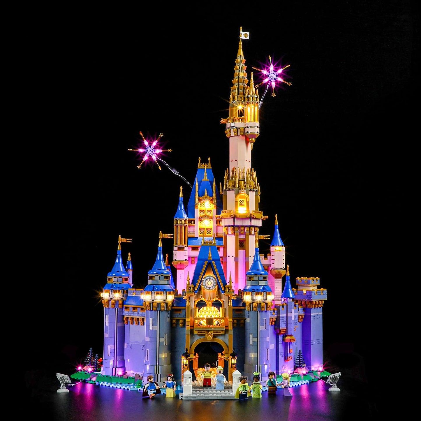 LEGO 43222 Light Kit