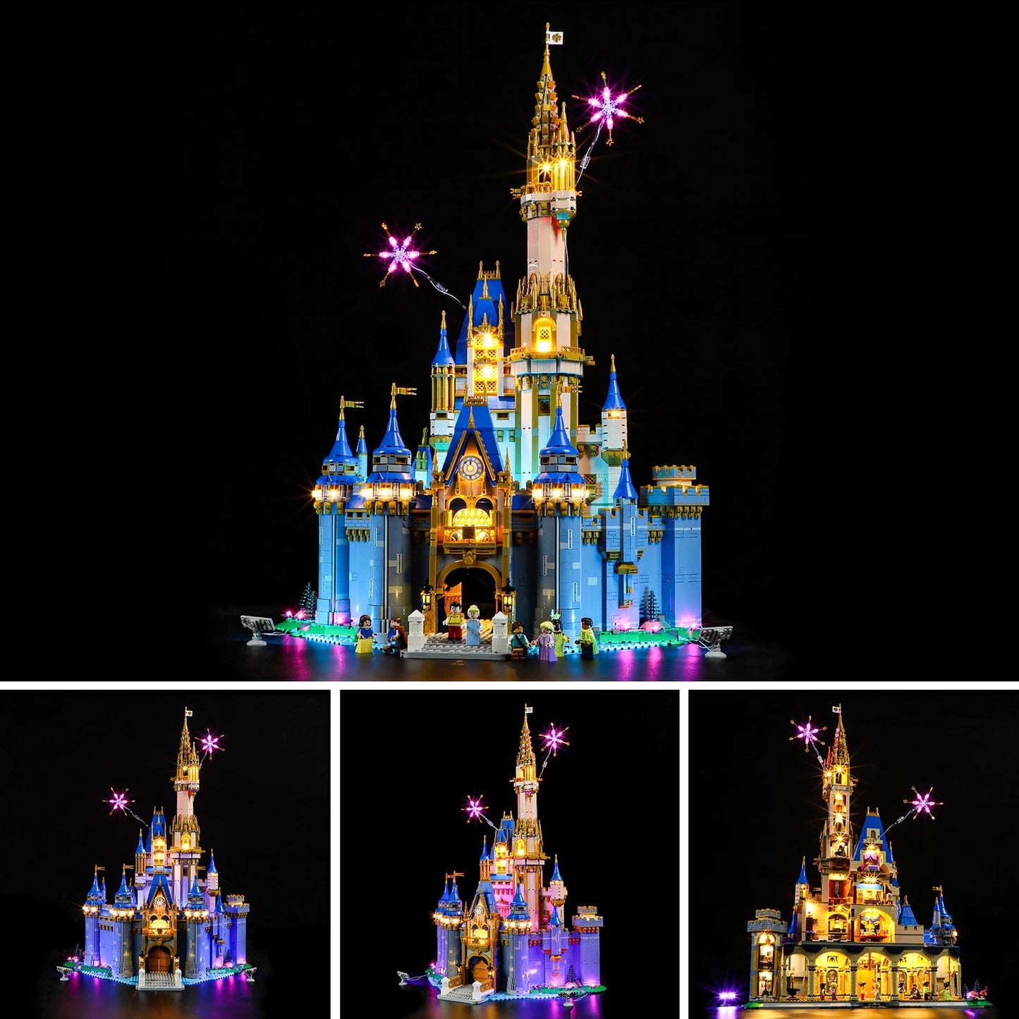 LEGO 43222 Light Kit