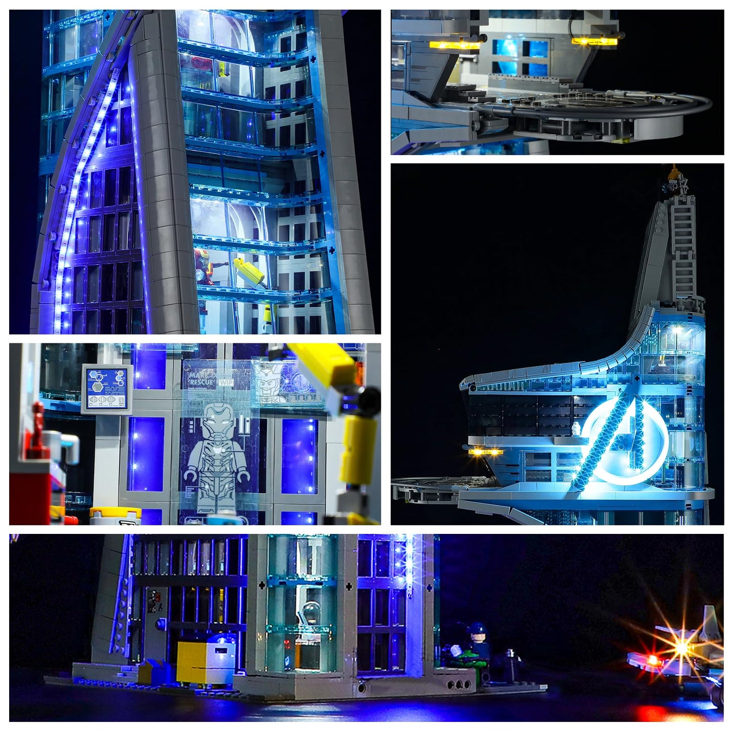 LEGO 76269 Light Kit