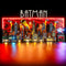 Light Kit For Batman: The Animated Series Gotham City 76271